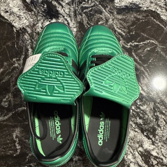 Adidas SL 72 OG W Women's Size 6 Green Sneakers Casual Shoes JH7238 NEW - Picture 3 of 10